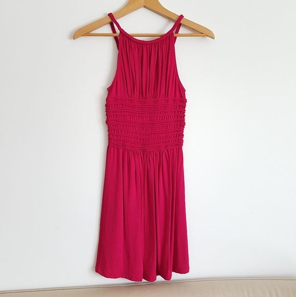 💖 Barbie Pink Jersey Dress - Picture 6 of 8